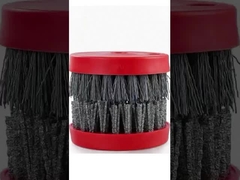 ক্ষয়কারী ব্রাশ উত্পাদন প্রক্রিয়া