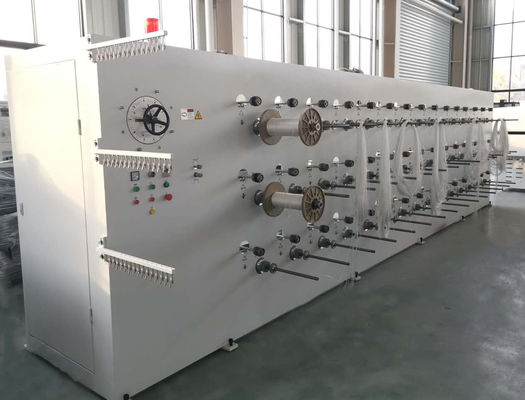 0.2 মিমি পিপি মনোফিলামেন্ট মেকিং মেশিন দড়ি মেকিং মেশিন 200 কেজি