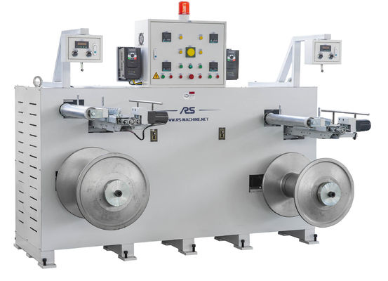 200kgh PET PA PE মনোফিলামেন্ট উইন্ডার নেট বীম দিয়ে তৈরি