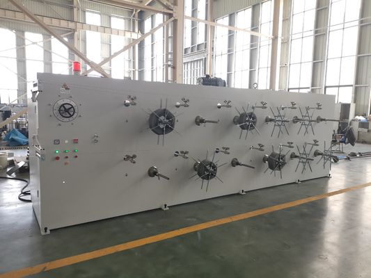 380V ফিশিং লাইন মনোফিলামেন্ট এক্সট্রুশন লাইন হাই টেনাসিটি নরম