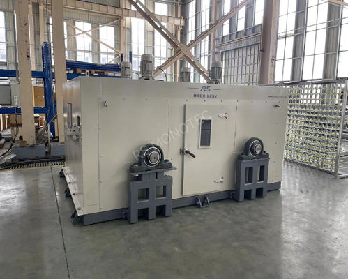 কেনা Single Screw Extruder PBT Abrasive Nylon Filament Production Line for Durable Industrial Filament online manufacture