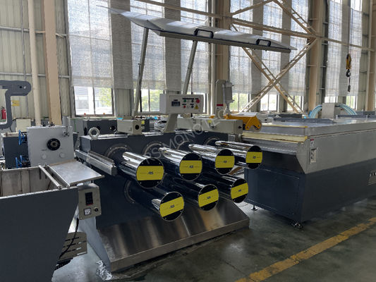 কেনা Single Screw Extruder Type oothbrush Bristle Making Machine RS-70 for Smooth Bristle Manufacturing online manufacture