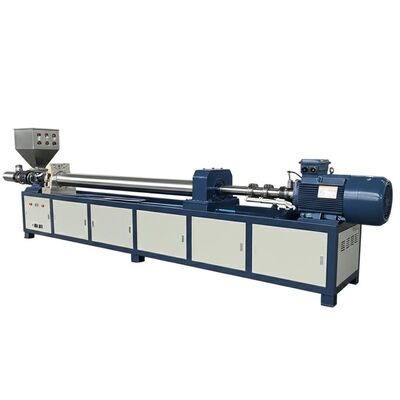 কেনা গরম করার ক্ষমতা 150kw একক ফিলামেন্ট এক্সট্রুডার মেশিন একক স্ক্রু এবং 70mm স্ক্রু ব্যাসার্ধ সহ প্লাস্টিক এক্সট্রুশন জন্য ডিজাইন করা online manufacture