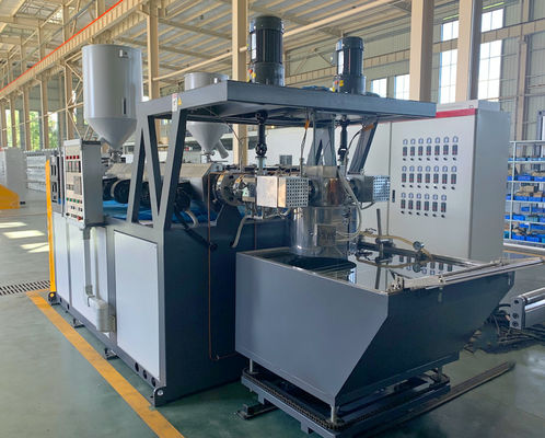 কেনা 50kgh নাইলন মনোফিলামেন্ট মেকিং মেশিন ব্রাশ মেকিং মেশিন online manufacture