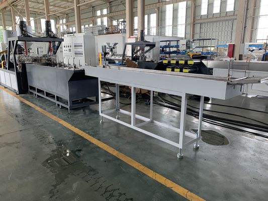 কেনা 1-4 মিমি PA মনোফিলামেন্ট মেকিং মেশিন 2 বা 3 রঙের সাথে online manufacture