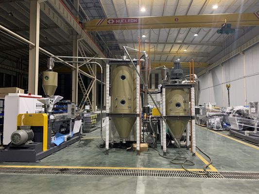 কেনা পিইটি মনোফিলামেন্ট এক্সট্রুডার মেশিন online manufacture