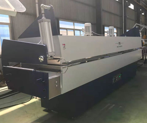 কেনা উচ্চ ঘনত্ব পিপি কৃত্রিম ঘাস এক্সট্রুডার সাদা স্কিইং ঘাস online manufacture