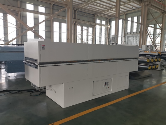 0.48mm 150kgh পলিয়েস্টার মনোফিলামেন্ট ইয়ার্ন মেশিন সাদা জিপার কয়েল তৈরি