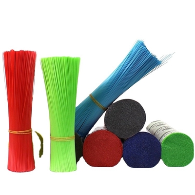 0.1mm দাঁত ব্রাশ উত্পাদন মেশিন PBT সুতা বিভিন্ন রং